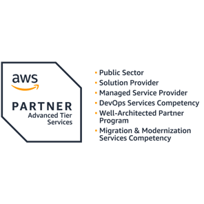 2022-03 AWS Partner Badge - Umbraco Square
