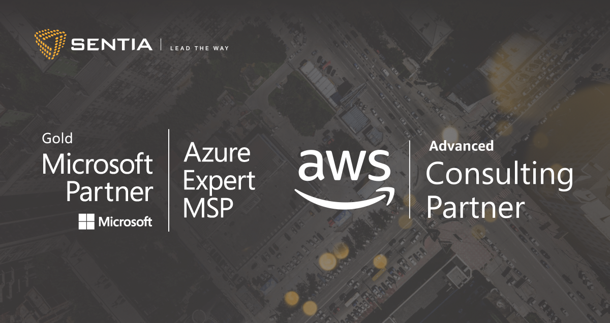 Sentia gets recertified for MSP programs AWS and Azure