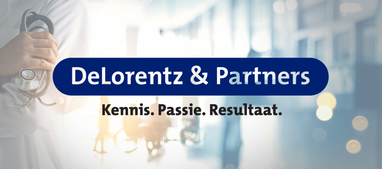 Sentia gaat samenwerken met ICT-dienstverlener DeLorentz & Partners