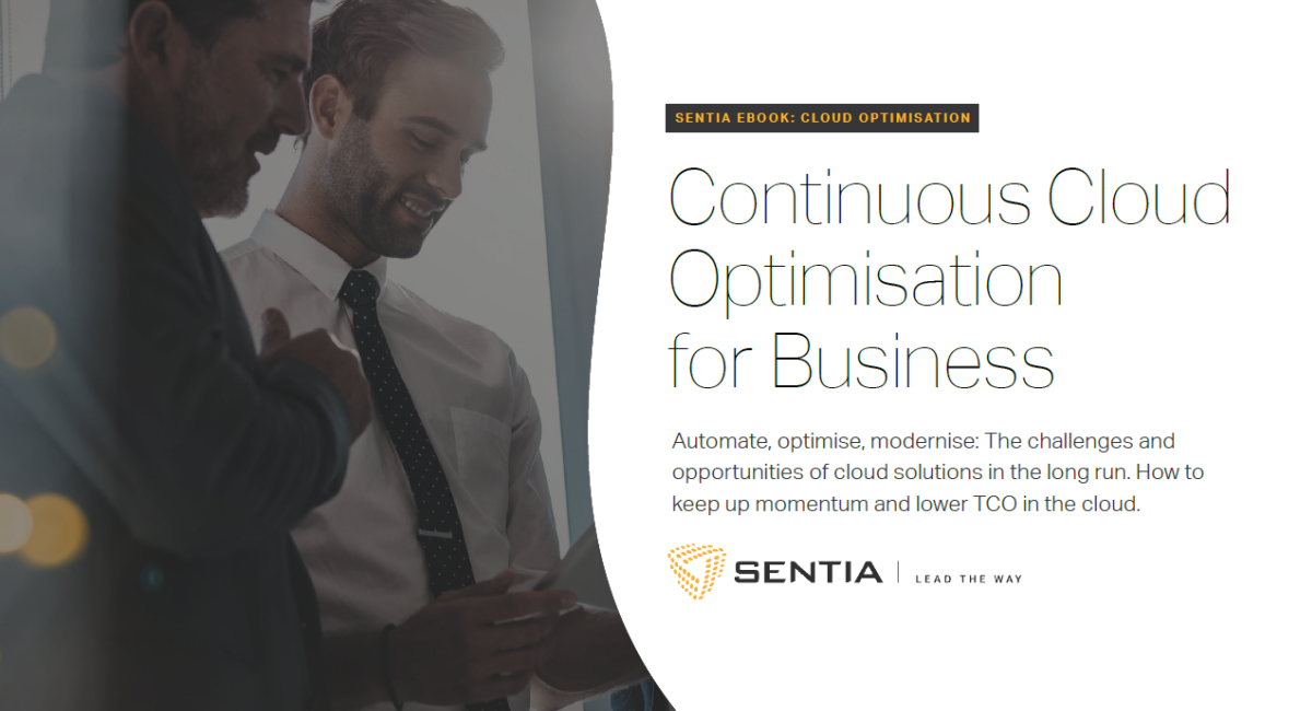 Continuous Cloud Optimisation for Business