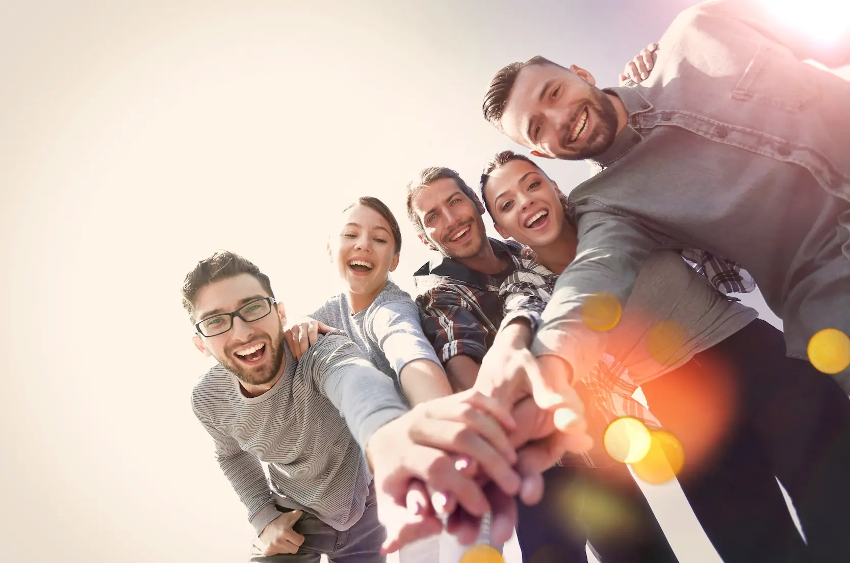 Boost engagement og talentfastholdelse med Digital Employee Experience