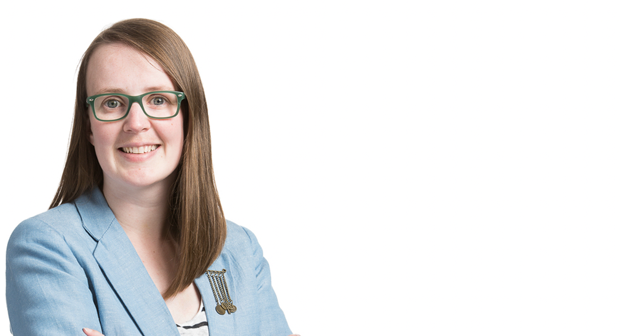 Vrouw in IT: Performance consultant Daniëlle Schoonderbeek
