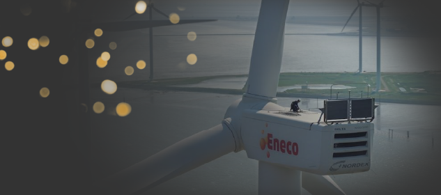 IT and the business go for gold together at Eneco