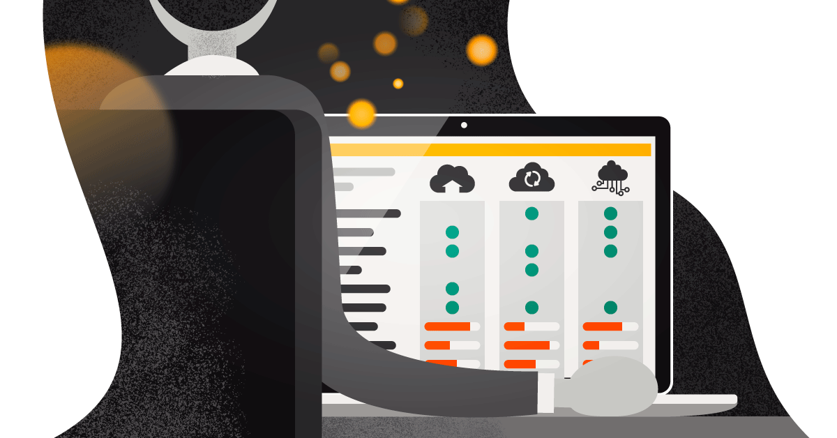 Hvordan vurderer du kvaliteten af en cloud-leverandør?