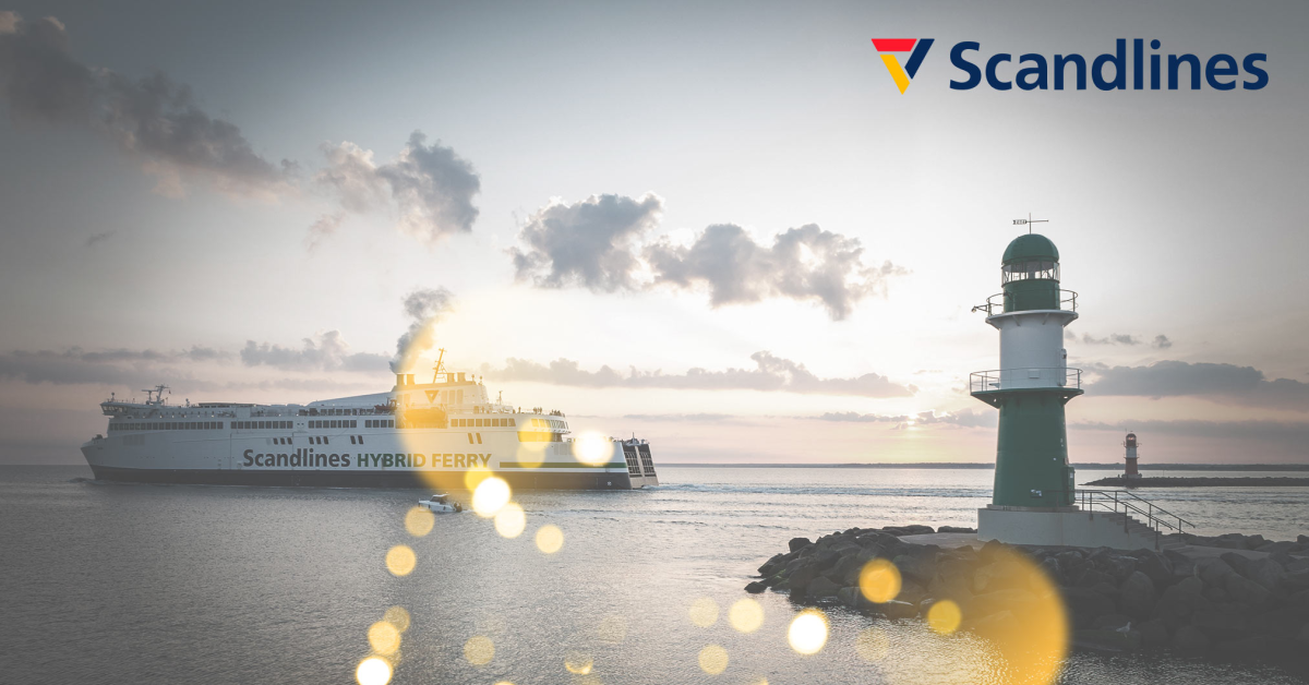 SCANDLINES: flexibility from port to port