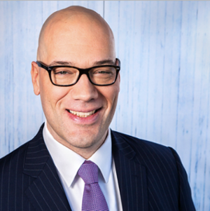Michel van den Bogaard nieuwe CFO Sentia