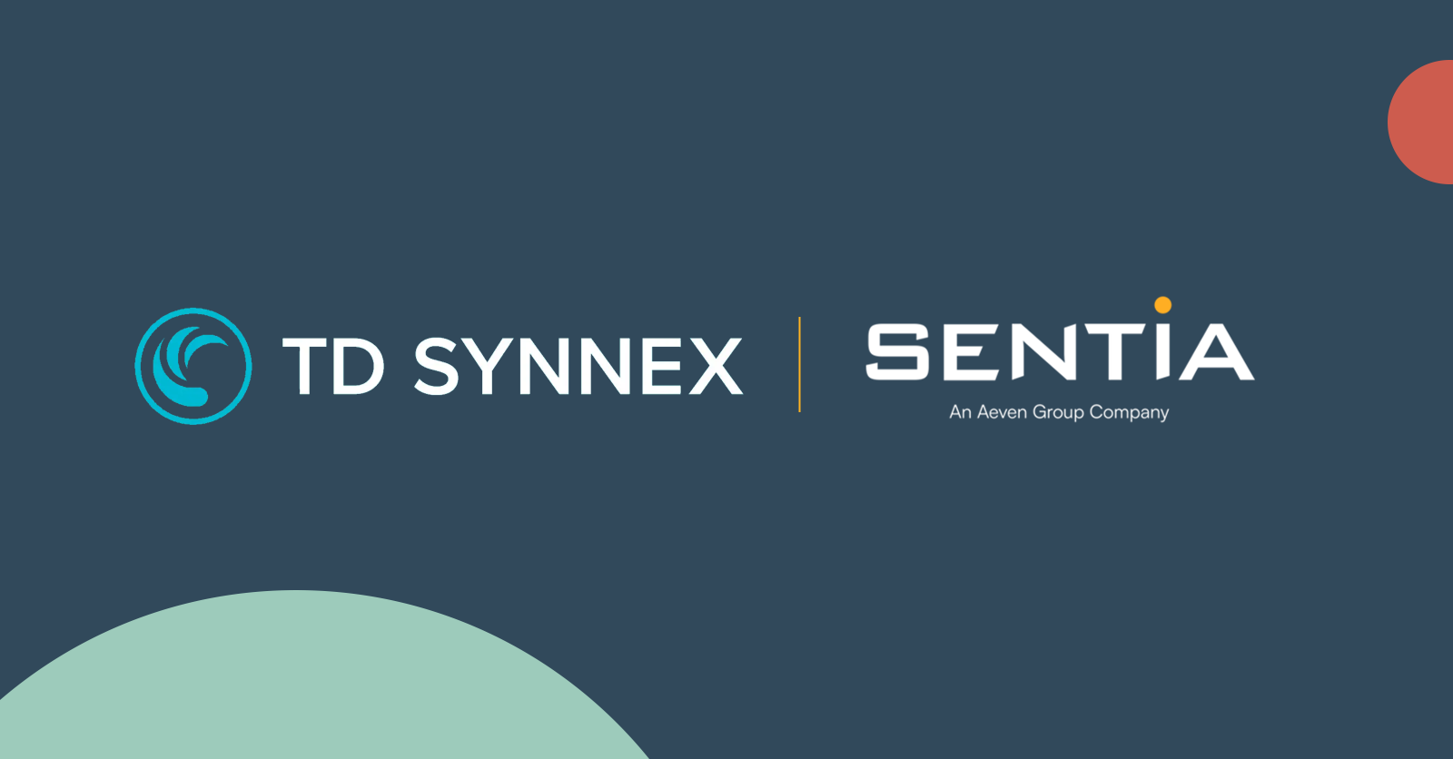 New Partnership Between Sentia and TD SYNNEX Expands Access to Enterprise-Grade Cloud Solutions