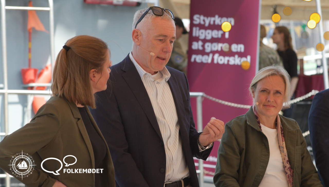Paneldebat: Digitalt stormvejr og mistilliden til amerikanske cloud-udbydere