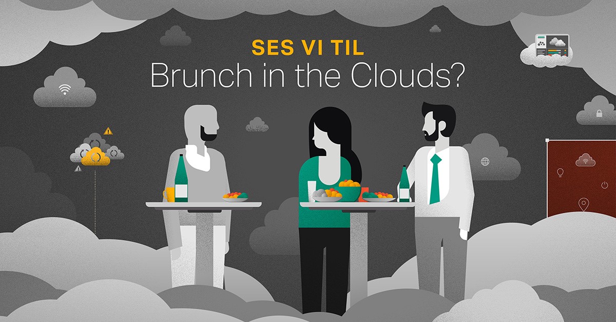 Event: Brunch in the Clouds d. 28. september